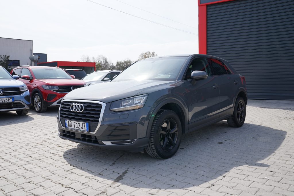 Audi Q2