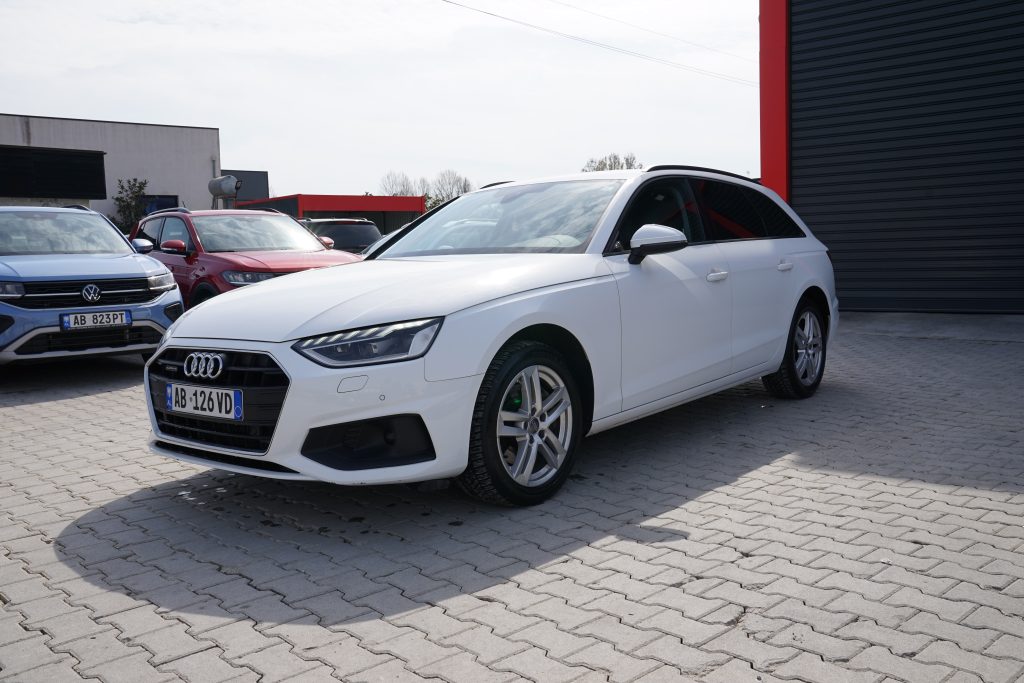 Audi A4 S-Line