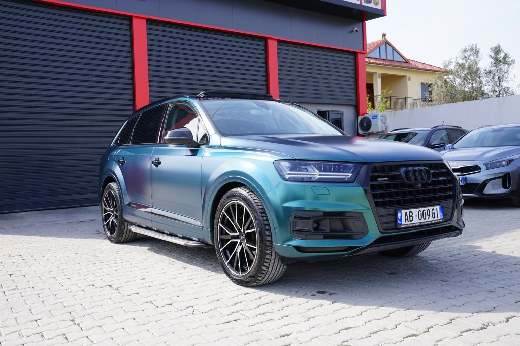 Audi Q7 (7 seat)